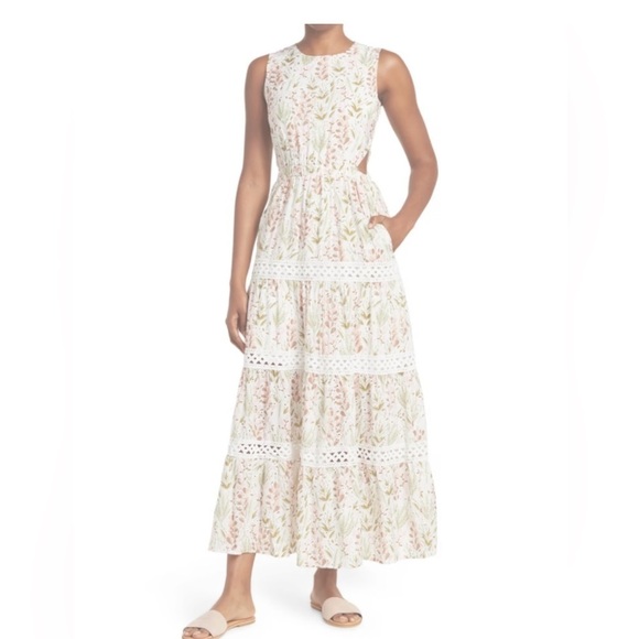 Melody long dress - Picture 3 of 6